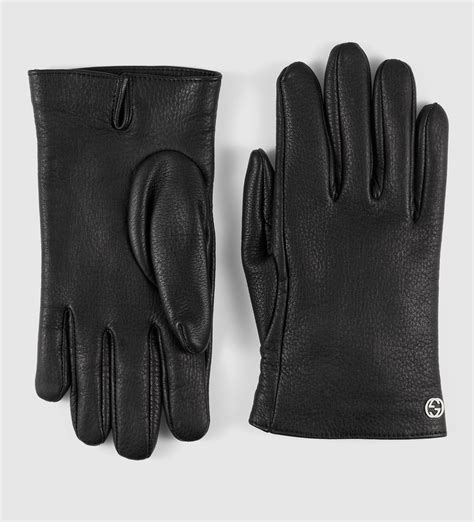 Gucci Gloves for Men .